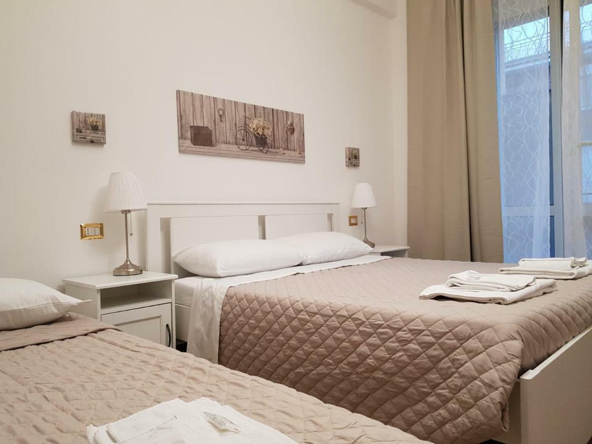 Interno Dieci Rome Extérieur photo